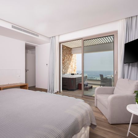 White Rock Of Kos Hotel - Adults Only 克法洛斯 外观 照片