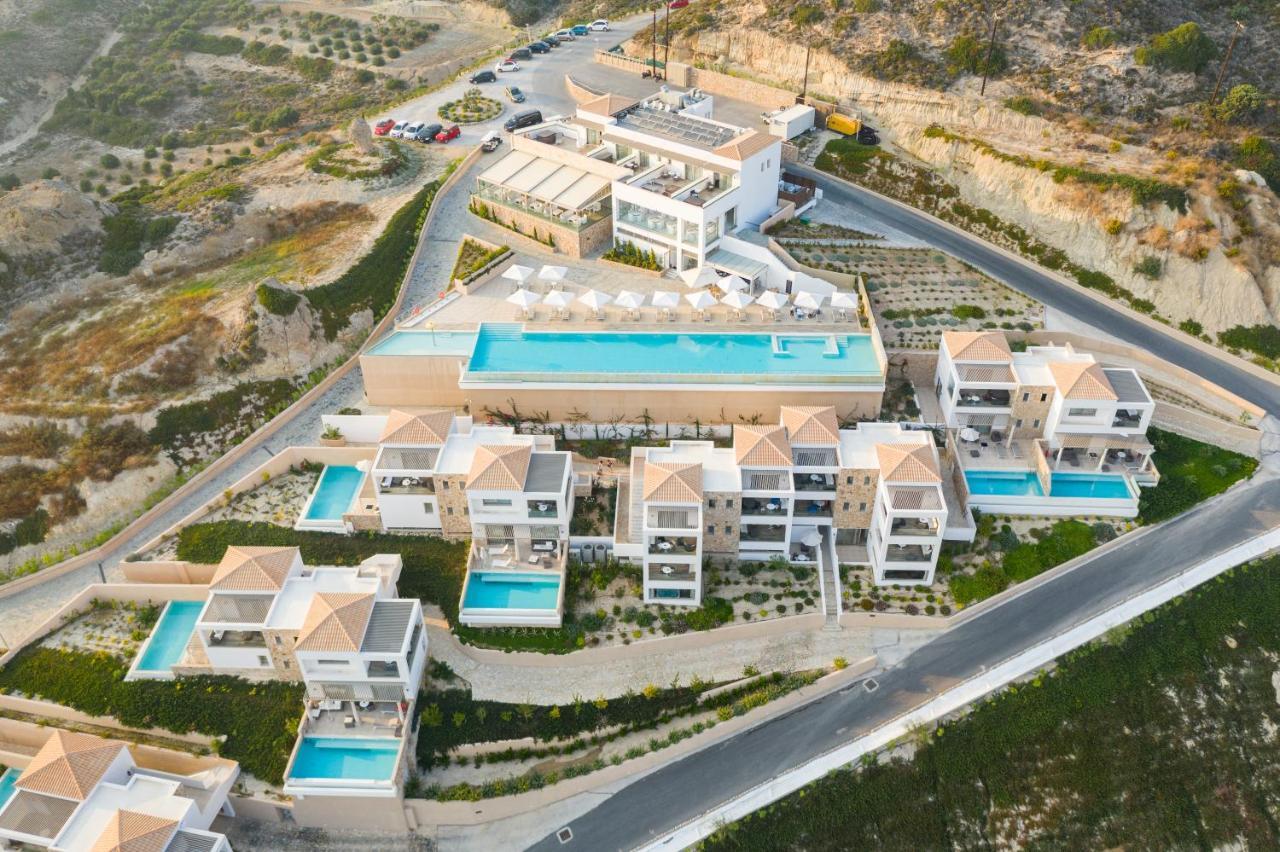 White Rock Of Kos Hotel - Adults Only 克法洛斯 外观 照片