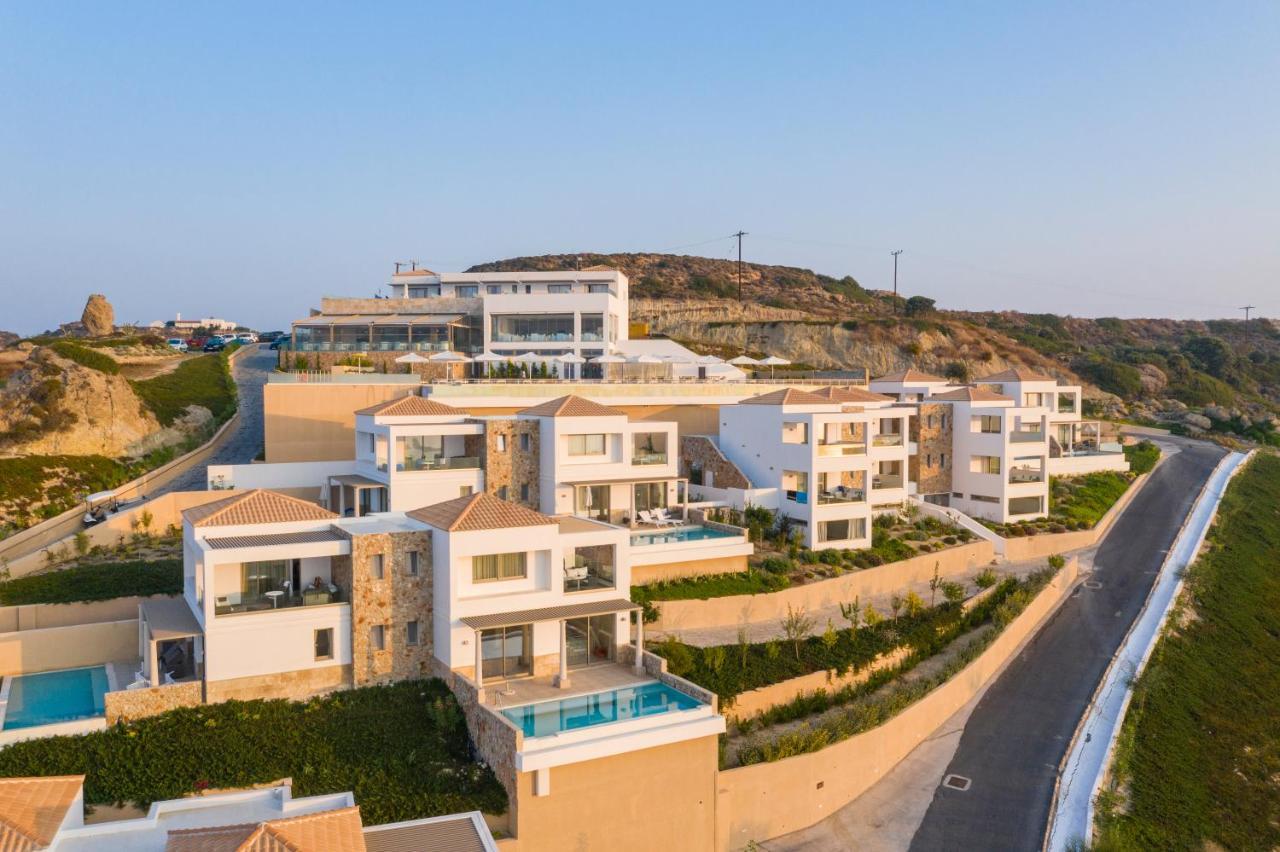 White Rock Of Kos Hotel - Adults Only 克法洛斯 外观 照片