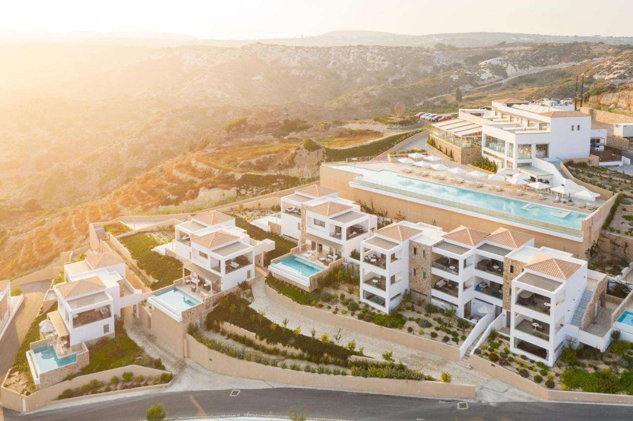 White Rock Of Kos Hotel - Adults Only 克法洛斯 外观 照片