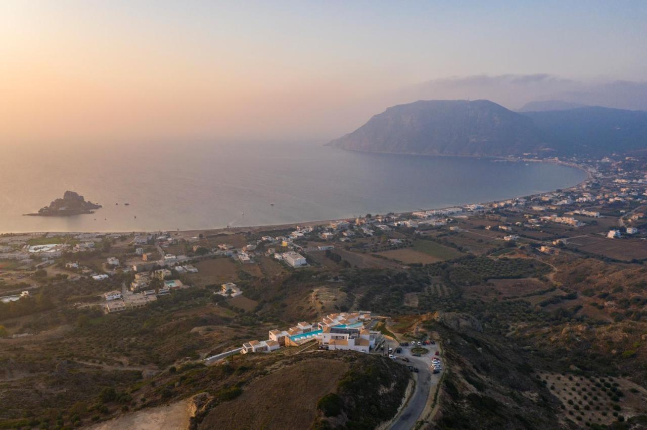 White Rock Of Kos Hotel - Adults Only 克法洛斯 外观 照片