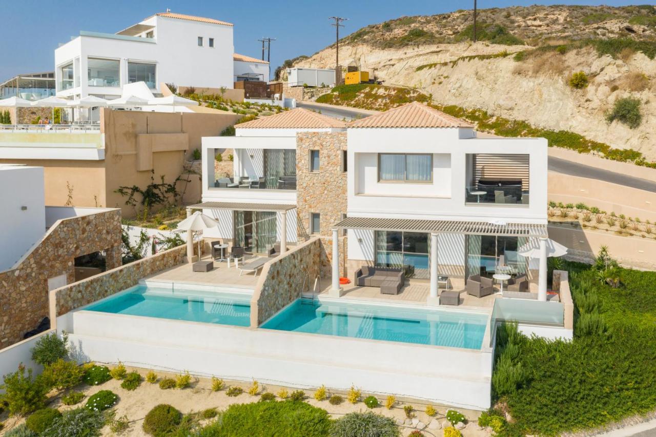 White Rock Of Kos Hotel - Adults Only 克法洛斯 外观 照片