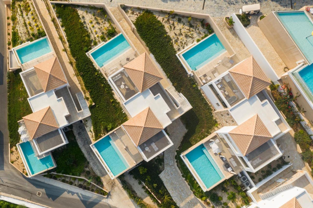 White Rock Of Kos Hotel - Adults Only 克法洛斯 外观 照片