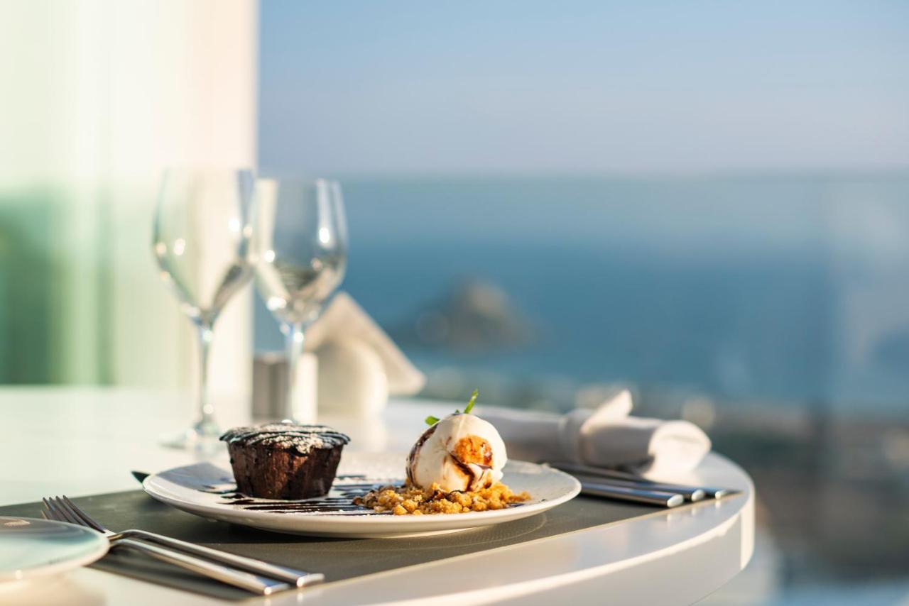 White Rock Of Kos Hotel - Adults Only 克法洛斯 外观 照片