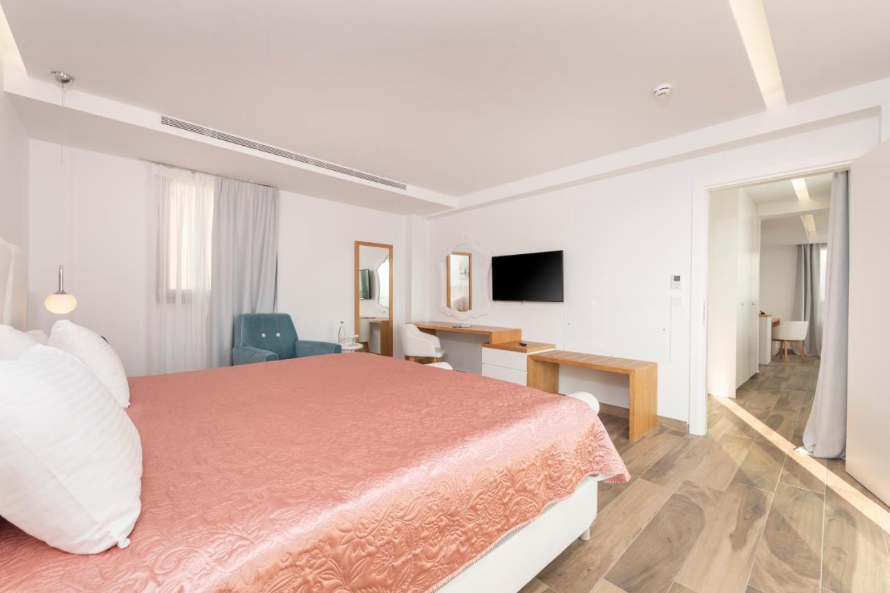 White Rock Of Kos Hotel - Adults Only 克法洛斯 外观 照片