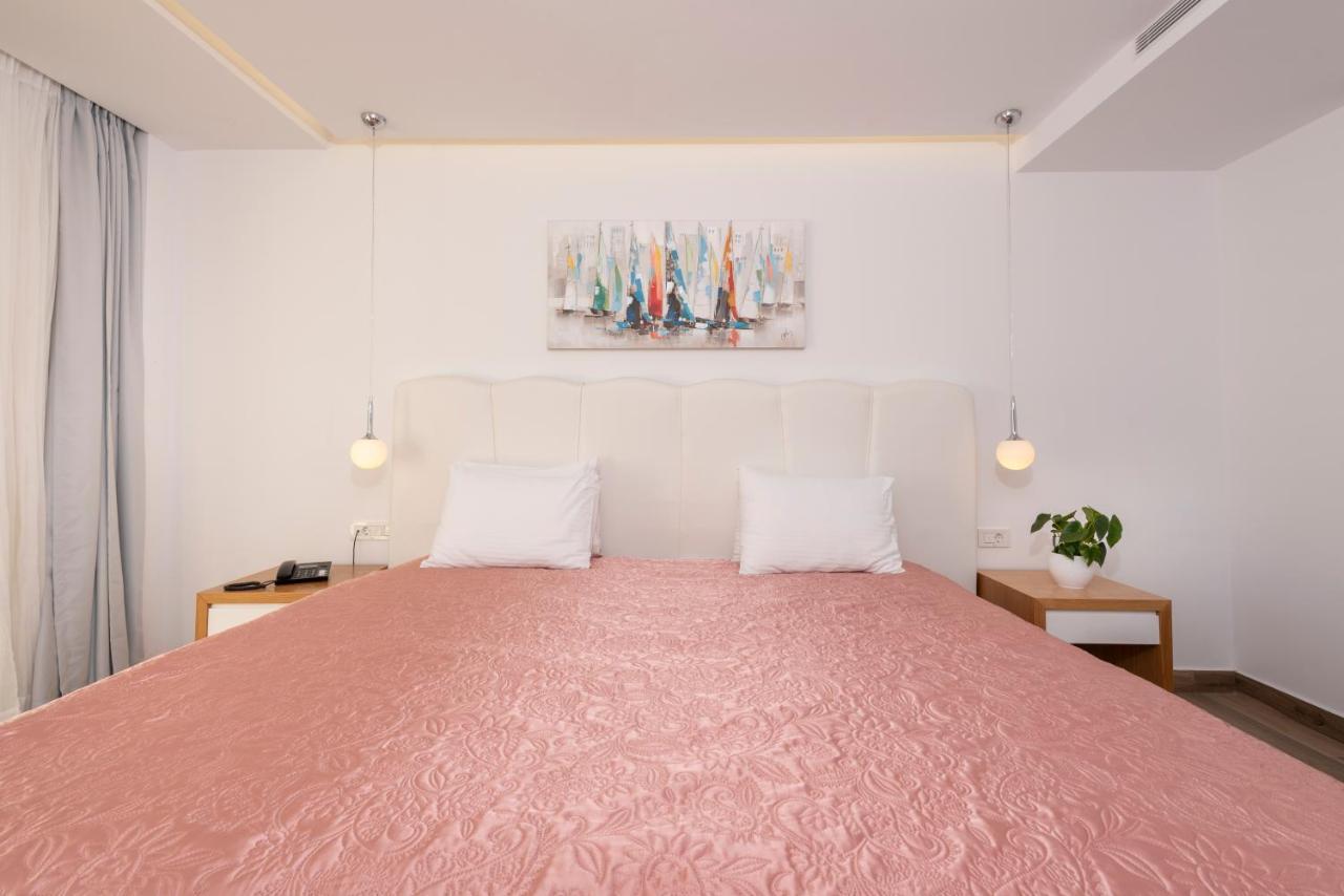 White Rock Of Kos Hotel - Adults Only 克法洛斯 外观 照片