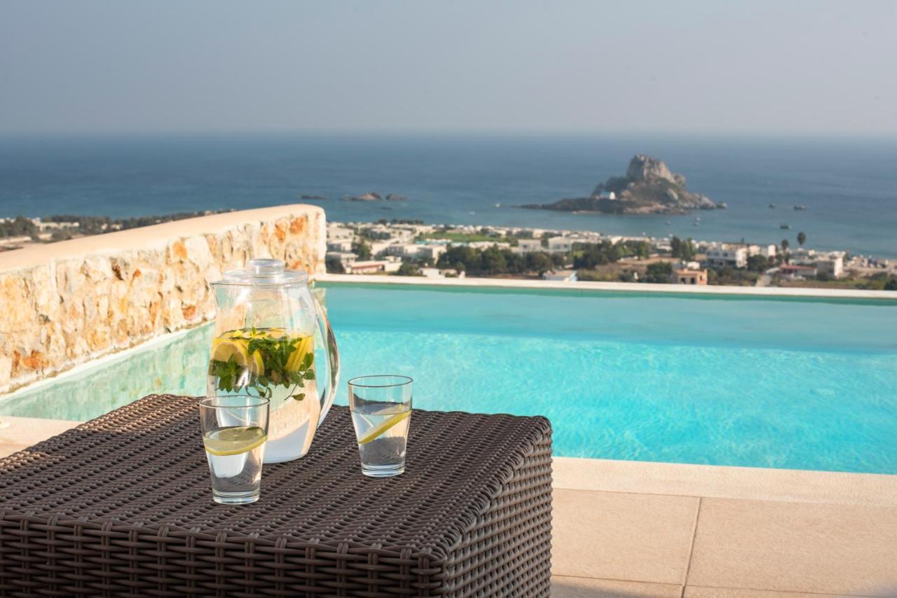 White Rock Of Kos Hotel - Adults Only 克法洛斯 外观 照片