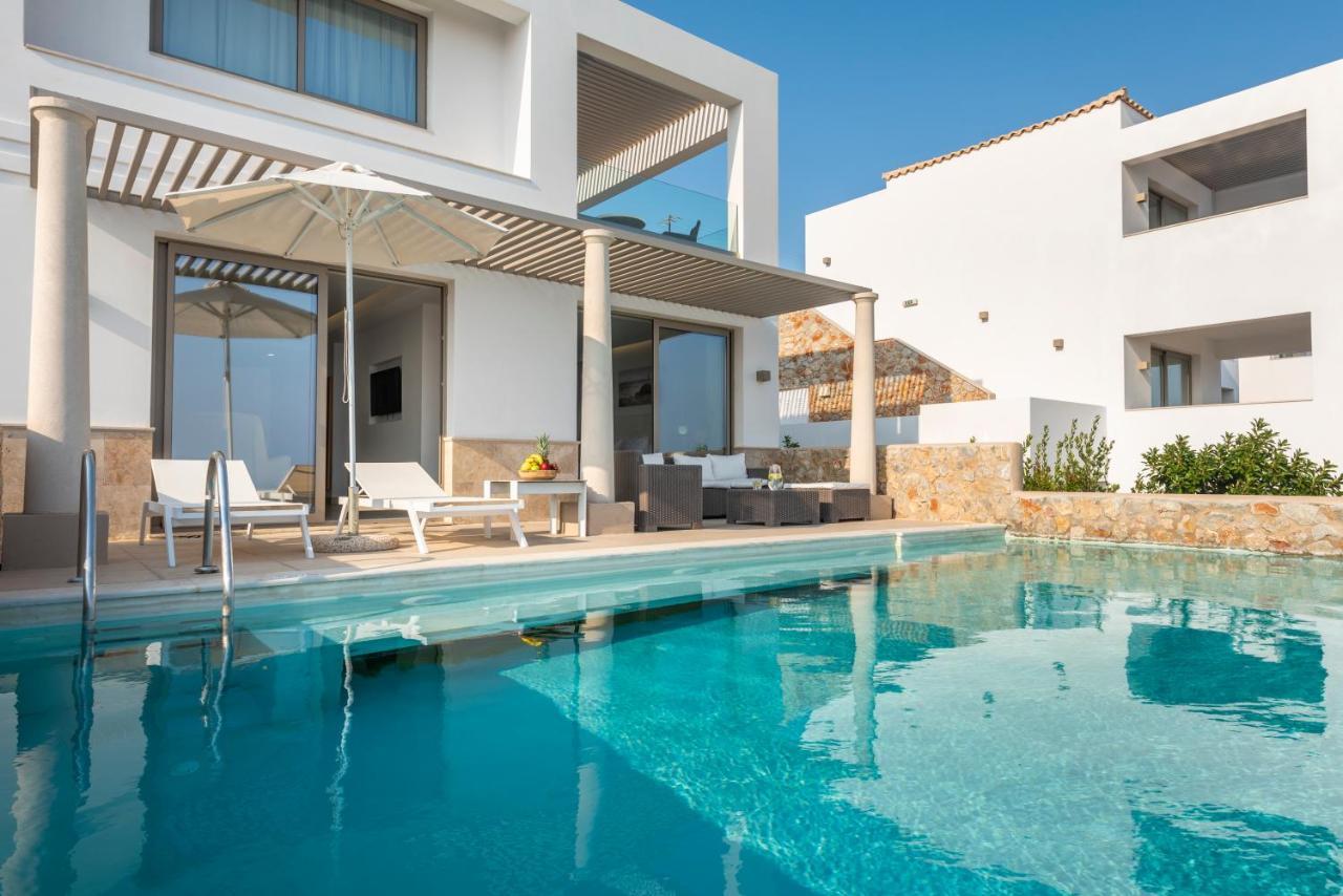 White Rock Of Kos Hotel - Adults Only 克法洛斯 外观 照片