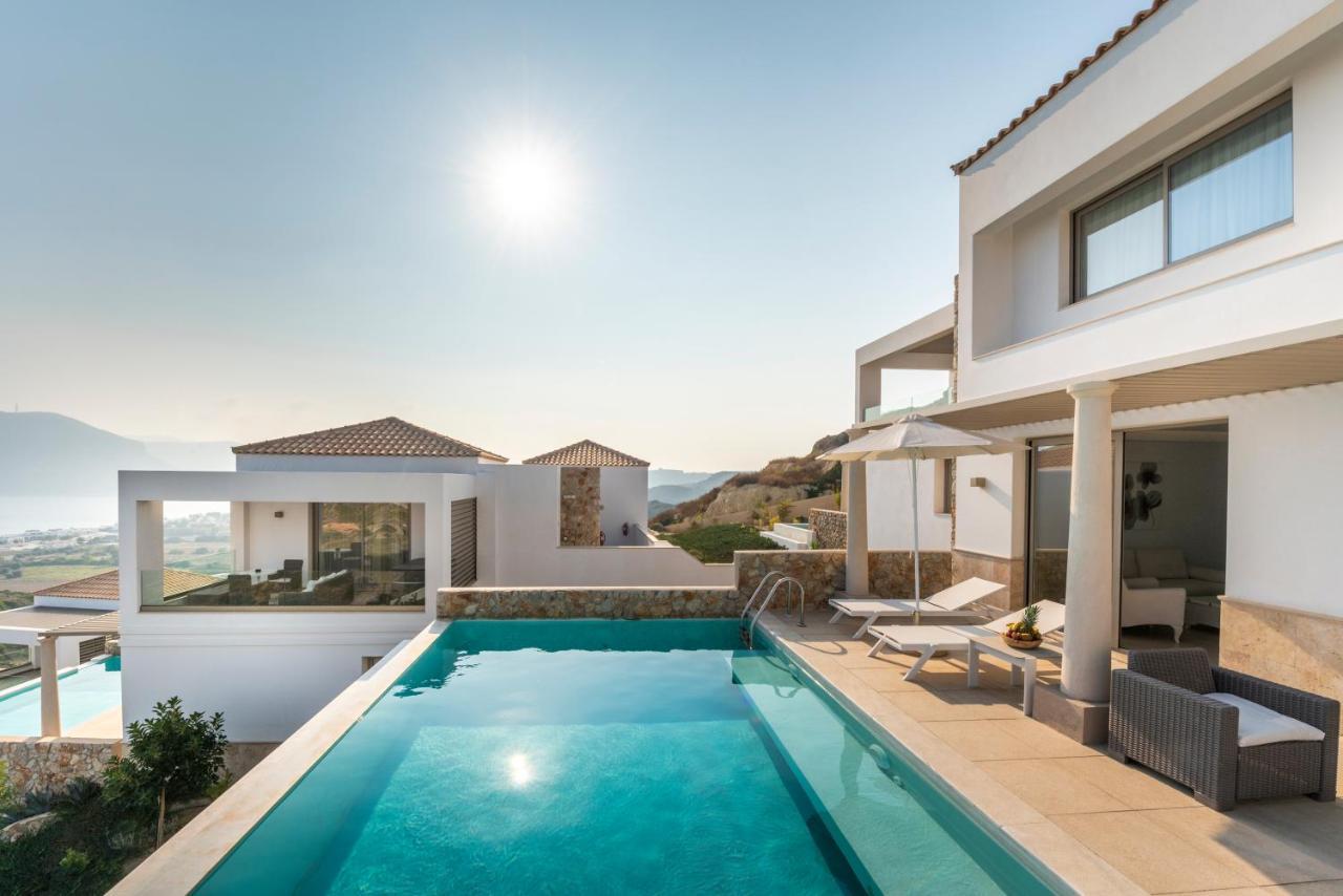 White Rock Of Kos Hotel - Adults Only 克法洛斯 外观 照片