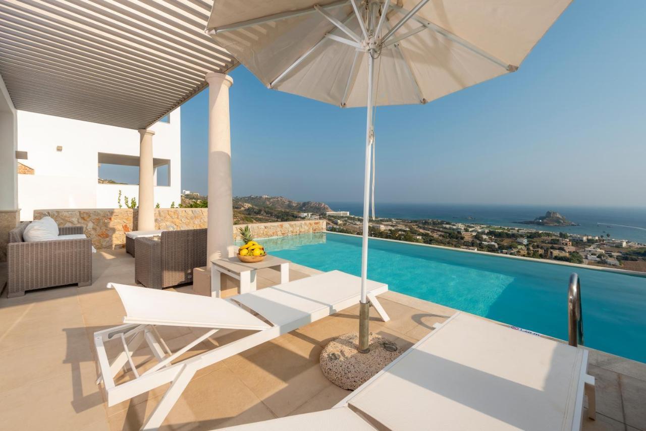 White Rock Of Kos Hotel - Adults Only 克法洛斯 外观 照片