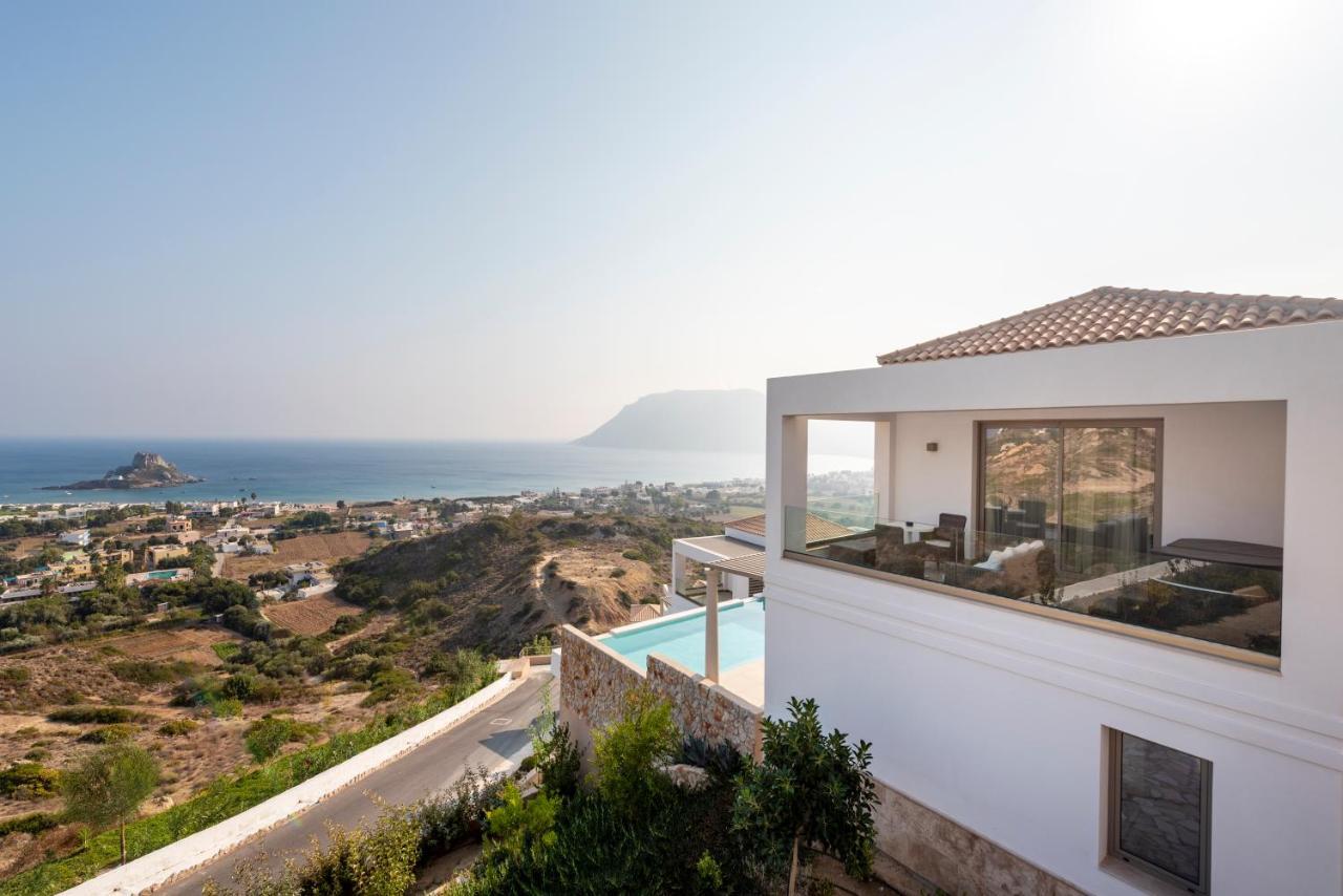 White Rock Of Kos Hotel - Adults Only 克法洛斯 外观 照片