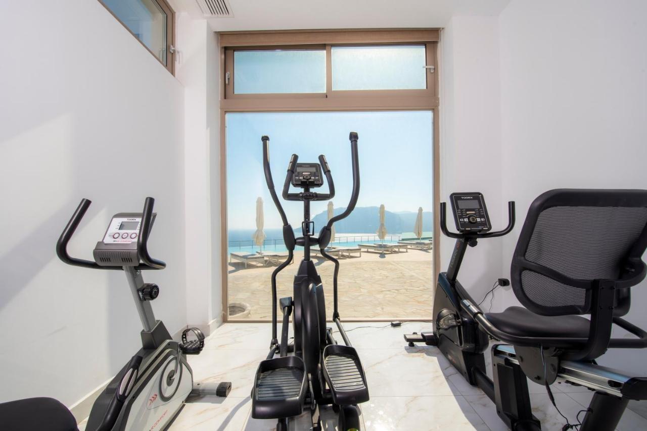 White Rock Of Kos Hotel - Adults Only 克法洛斯 外观 照片