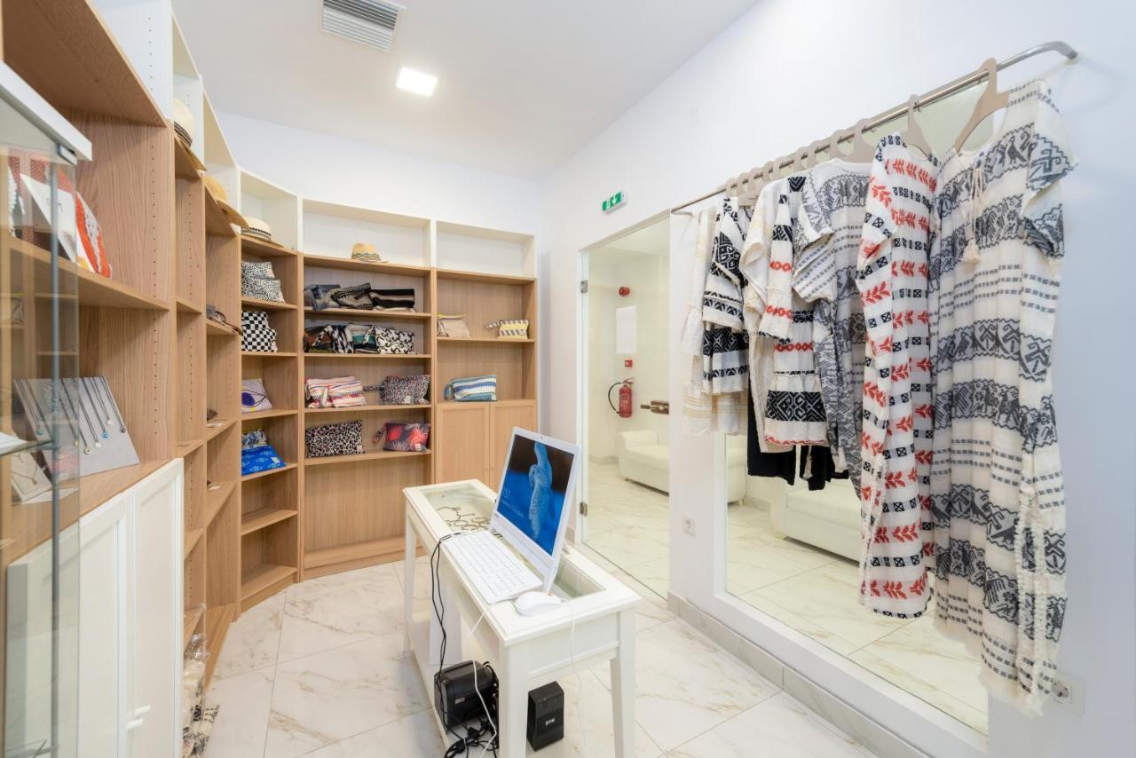 White Rock Of Kos Hotel - Adults Only 克法洛斯 外观 照片
