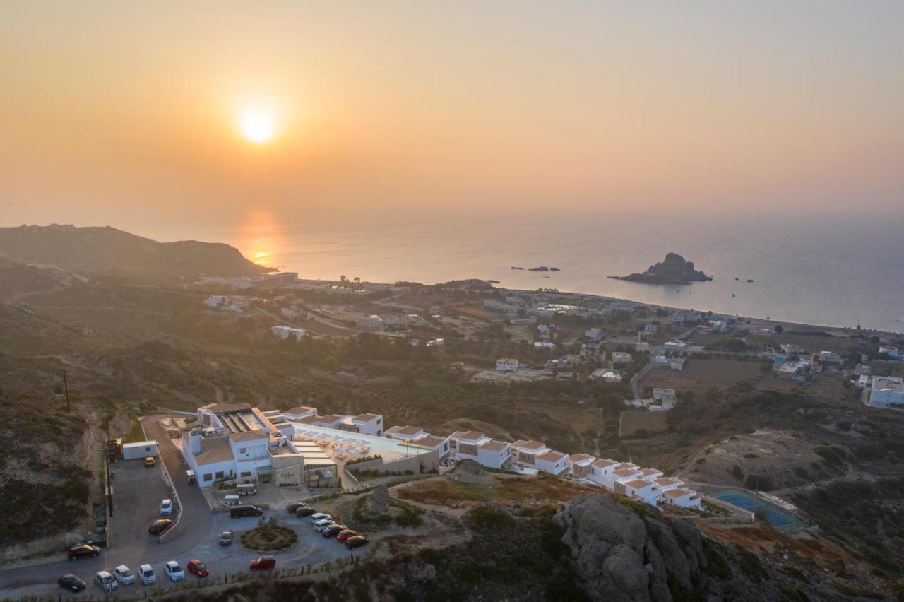 White Rock Of Kos Hotel - Adults Only 克法洛斯 外观 照片