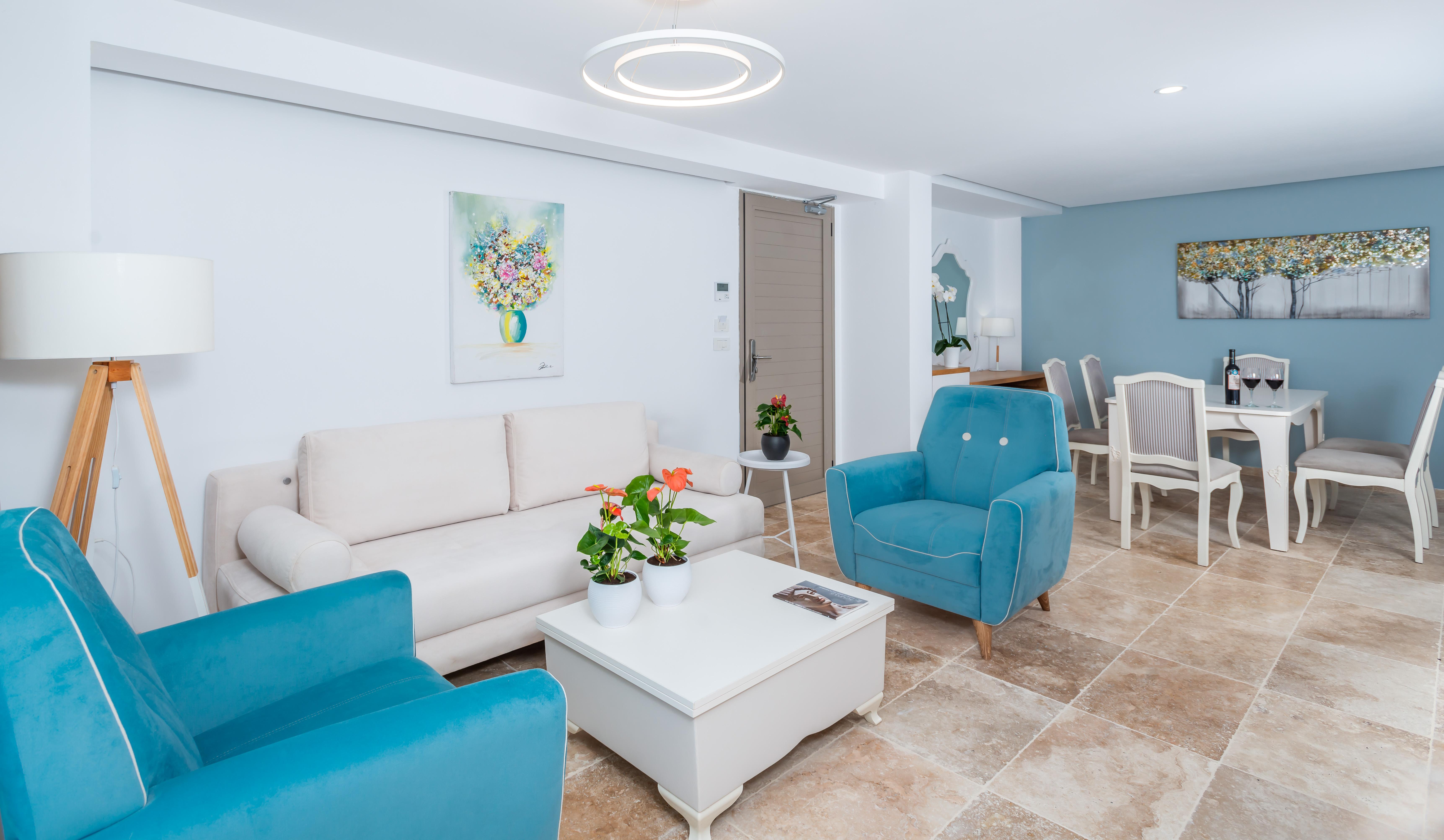 White Rock Of Kos Hotel - Adults Only 克法洛斯 外观 照片