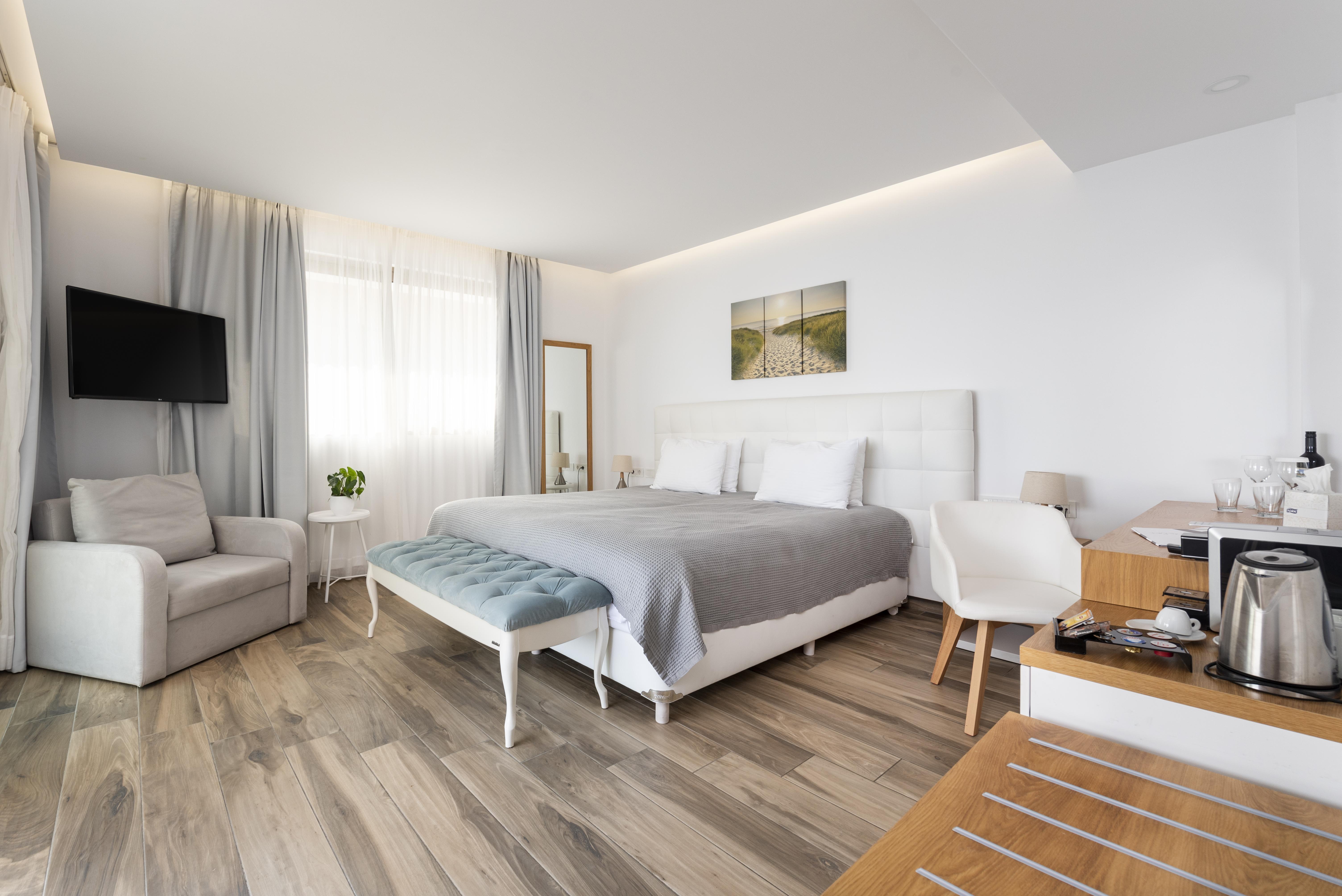 White Rock Of Kos Hotel - Adults Only 克法洛斯 外观 照片