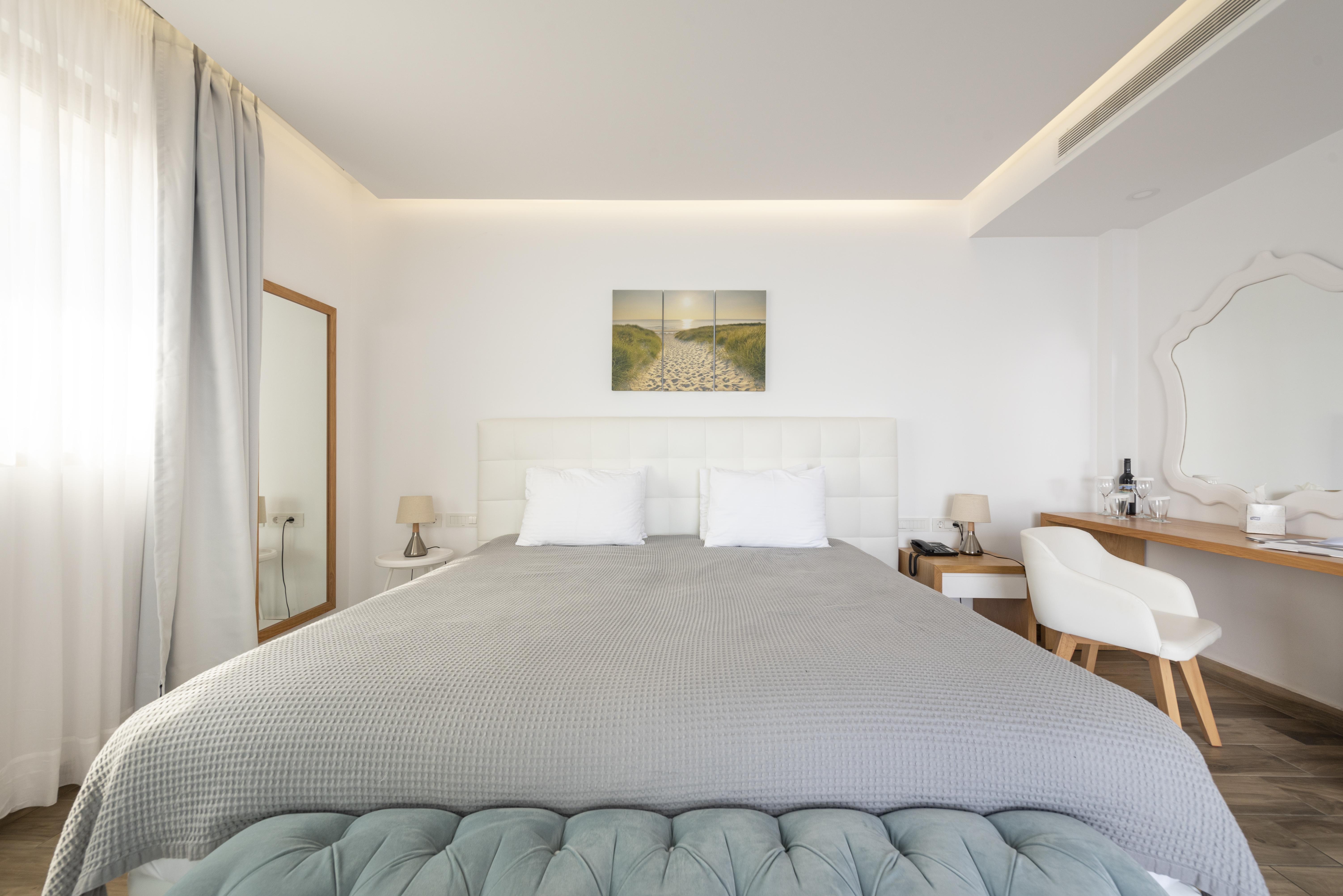 White Rock Of Kos Hotel - Adults Only 克法洛斯 外观 照片