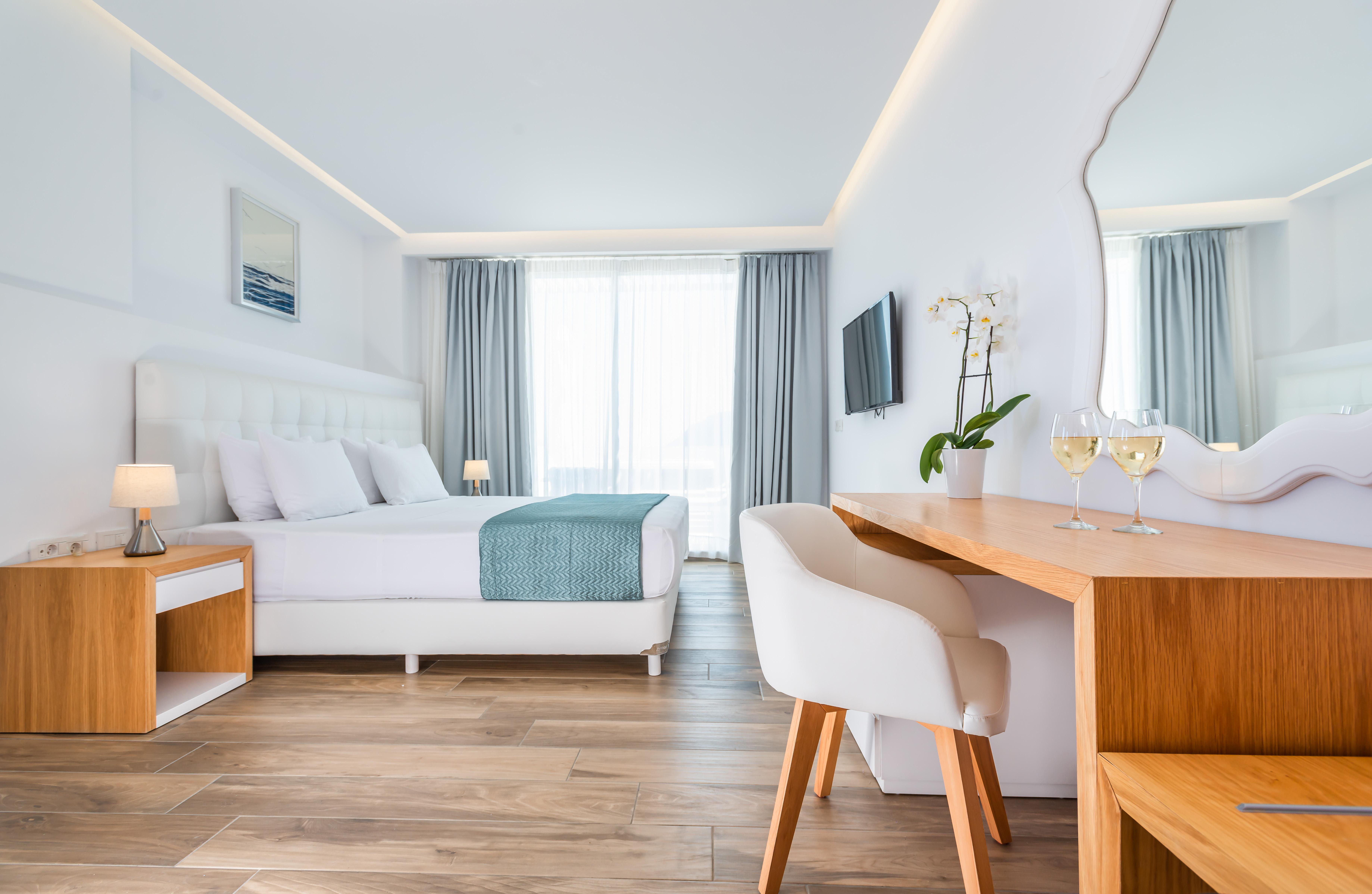 White Rock Of Kos Hotel - Adults Only 克法洛斯 外观 照片