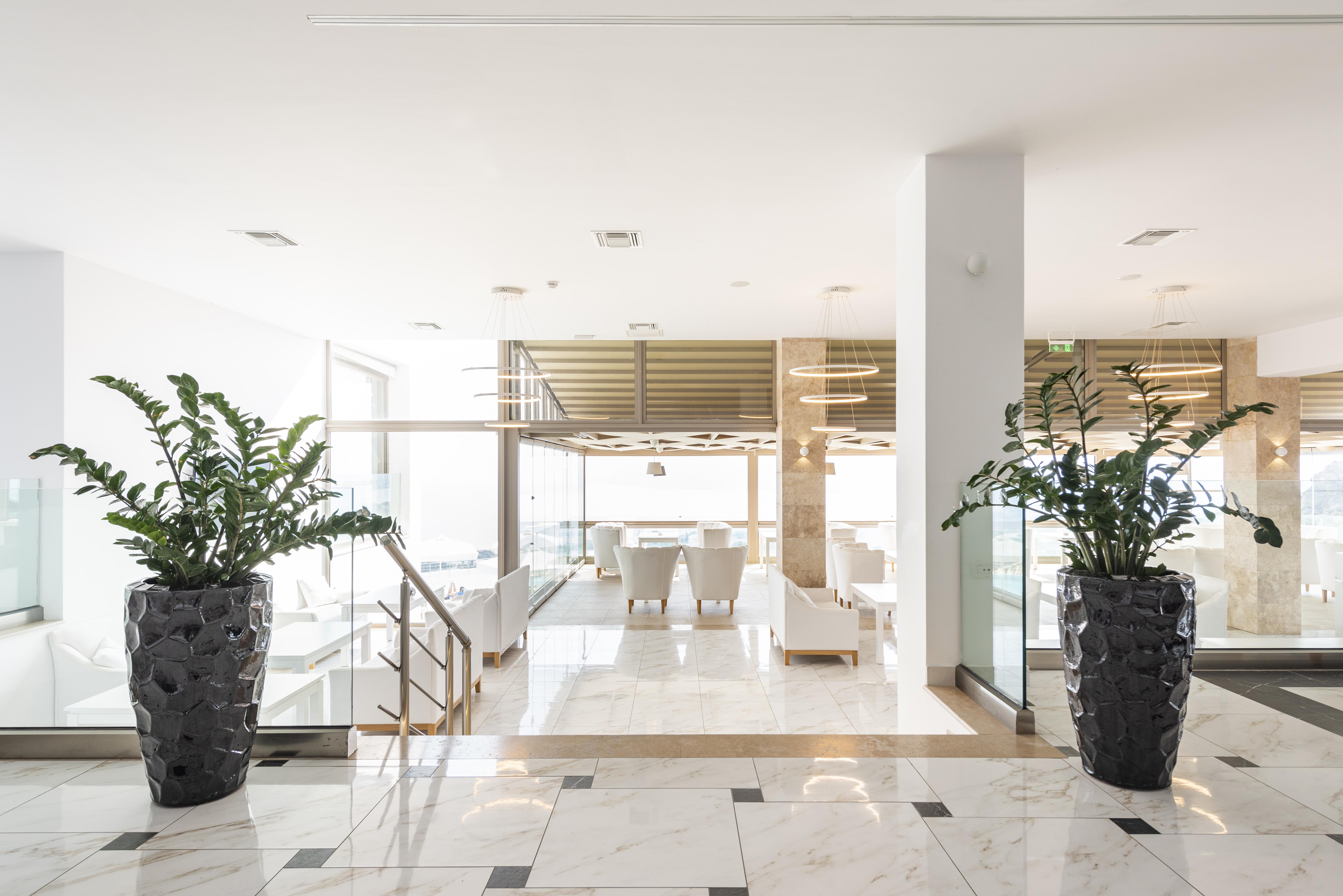 White Rock Of Kos Hotel - Adults Only 克法洛斯 外观 照片