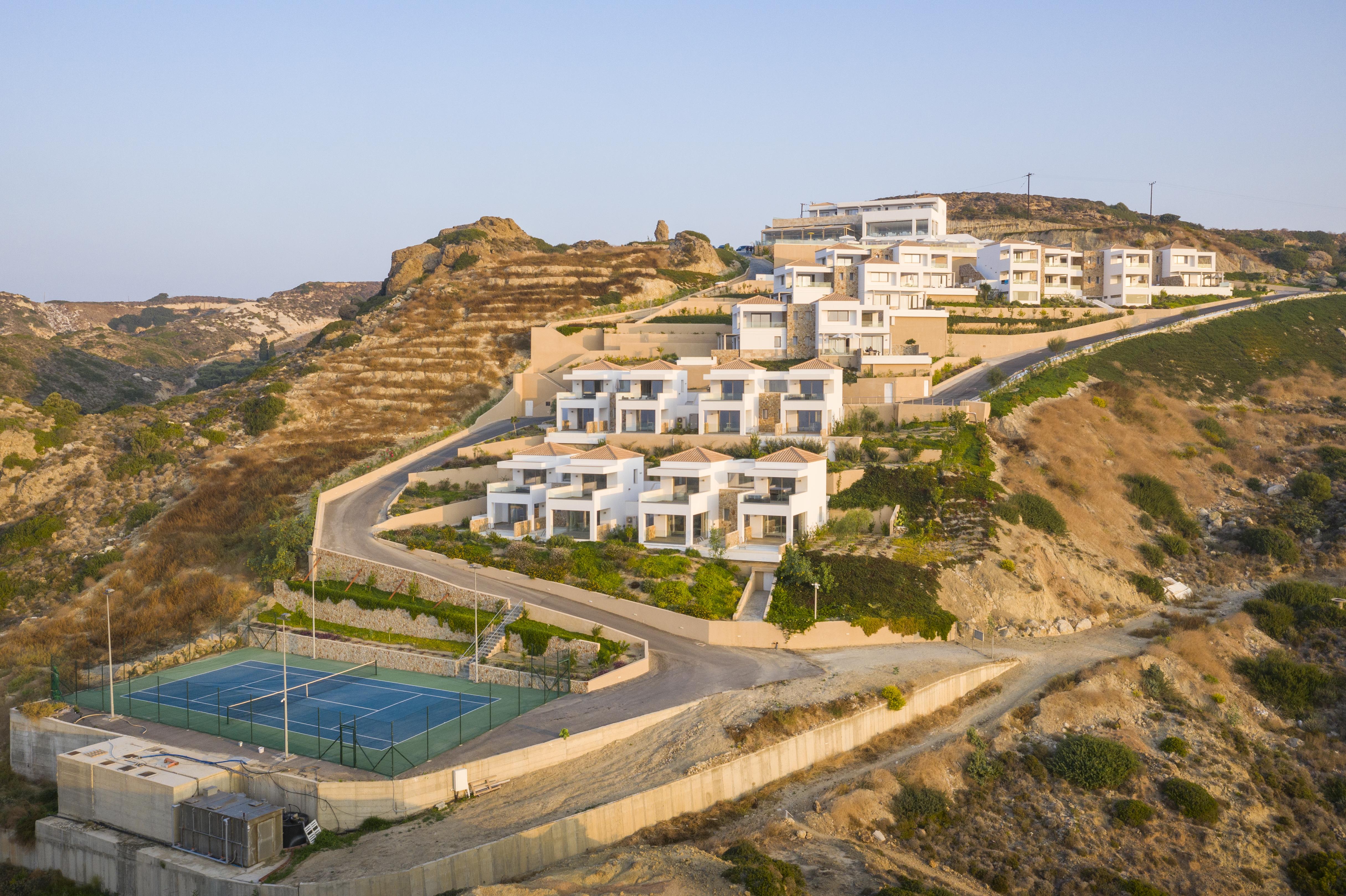 White Rock Of Kos Hotel - Adults Only 克法洛斯 外观 照片