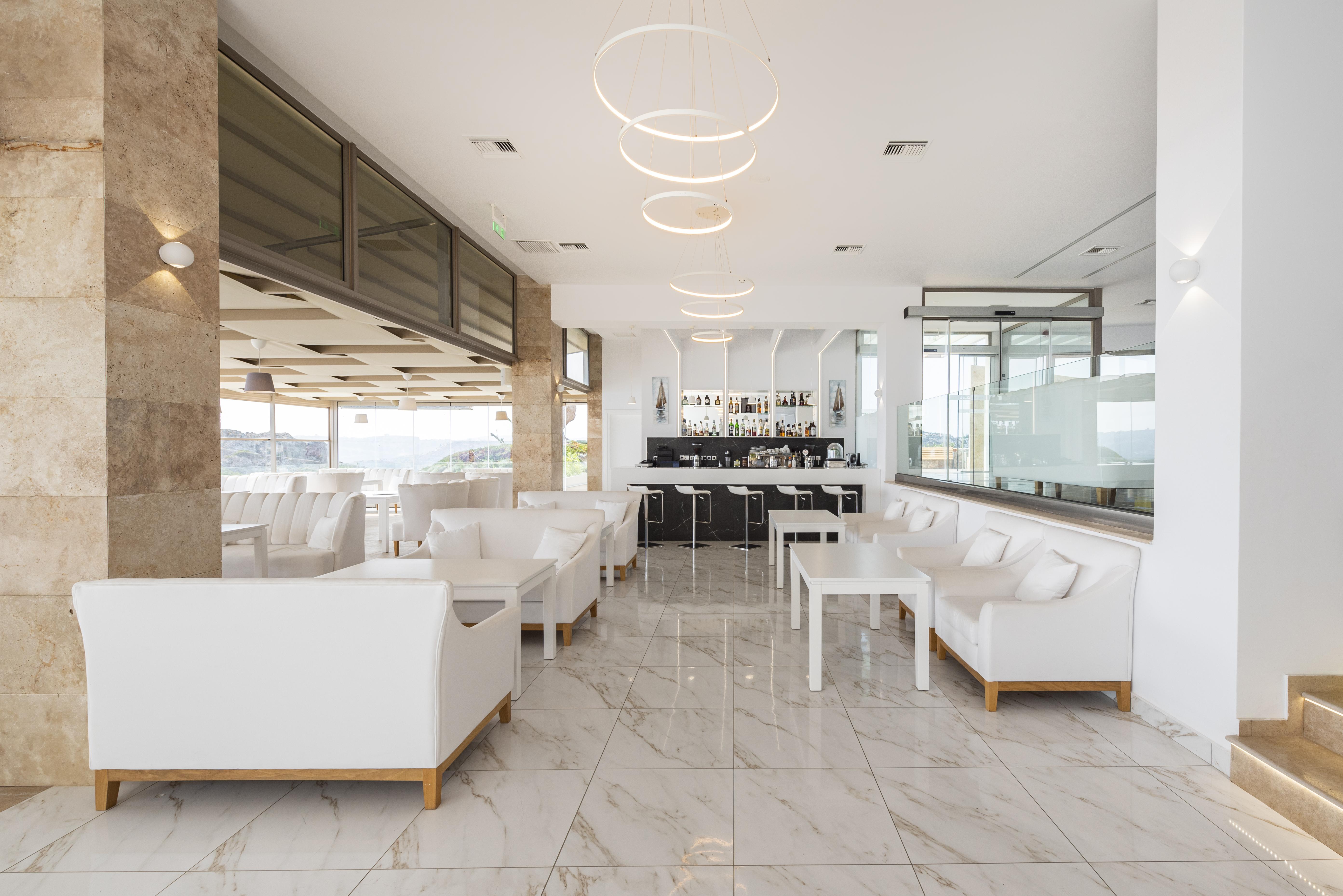 White Rock Of Kos Hotel - Adults Only 克法洛斯 外观 照片