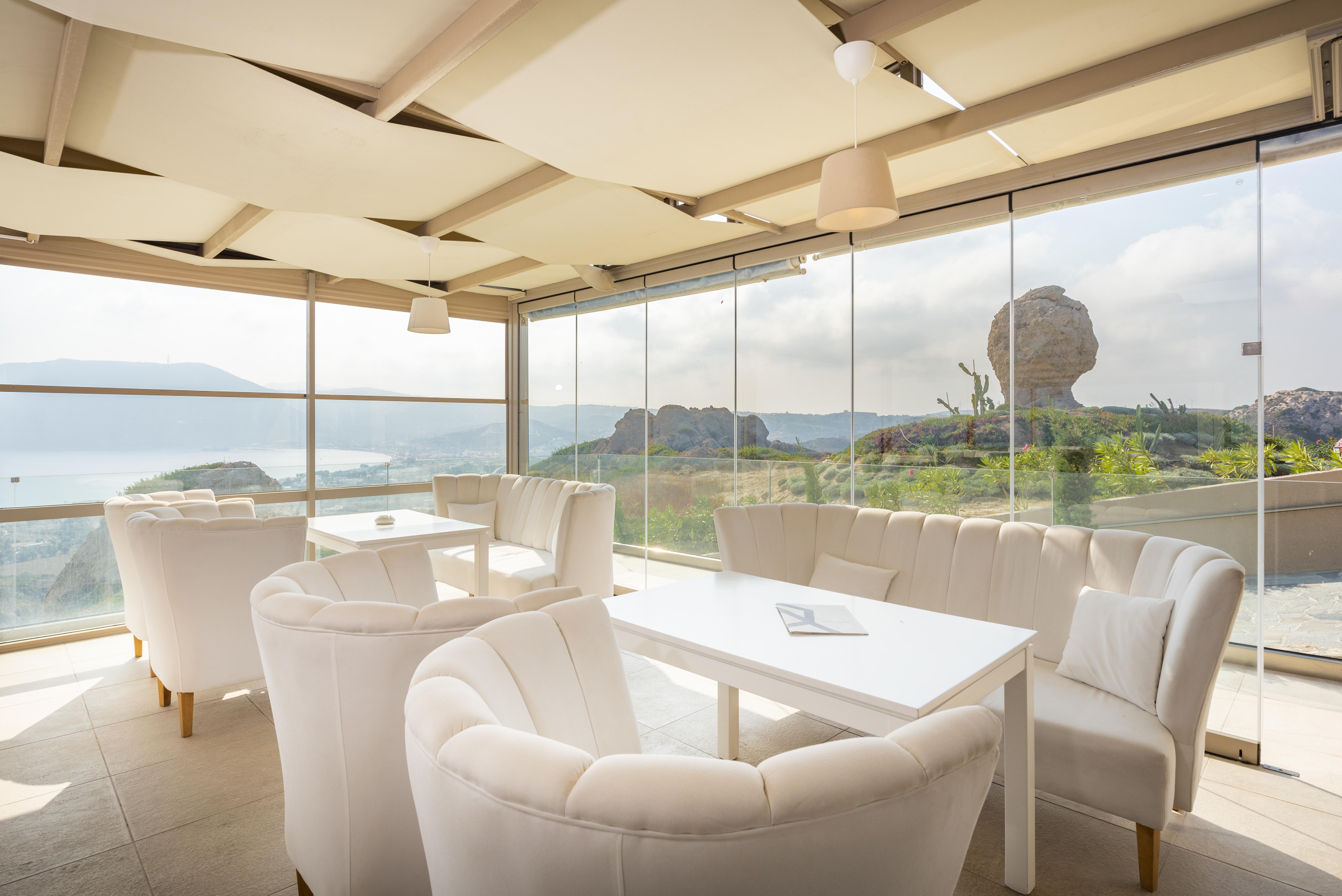 White Rock Of Kos Hotel - Adults Only 克法洛斯 外观 照片