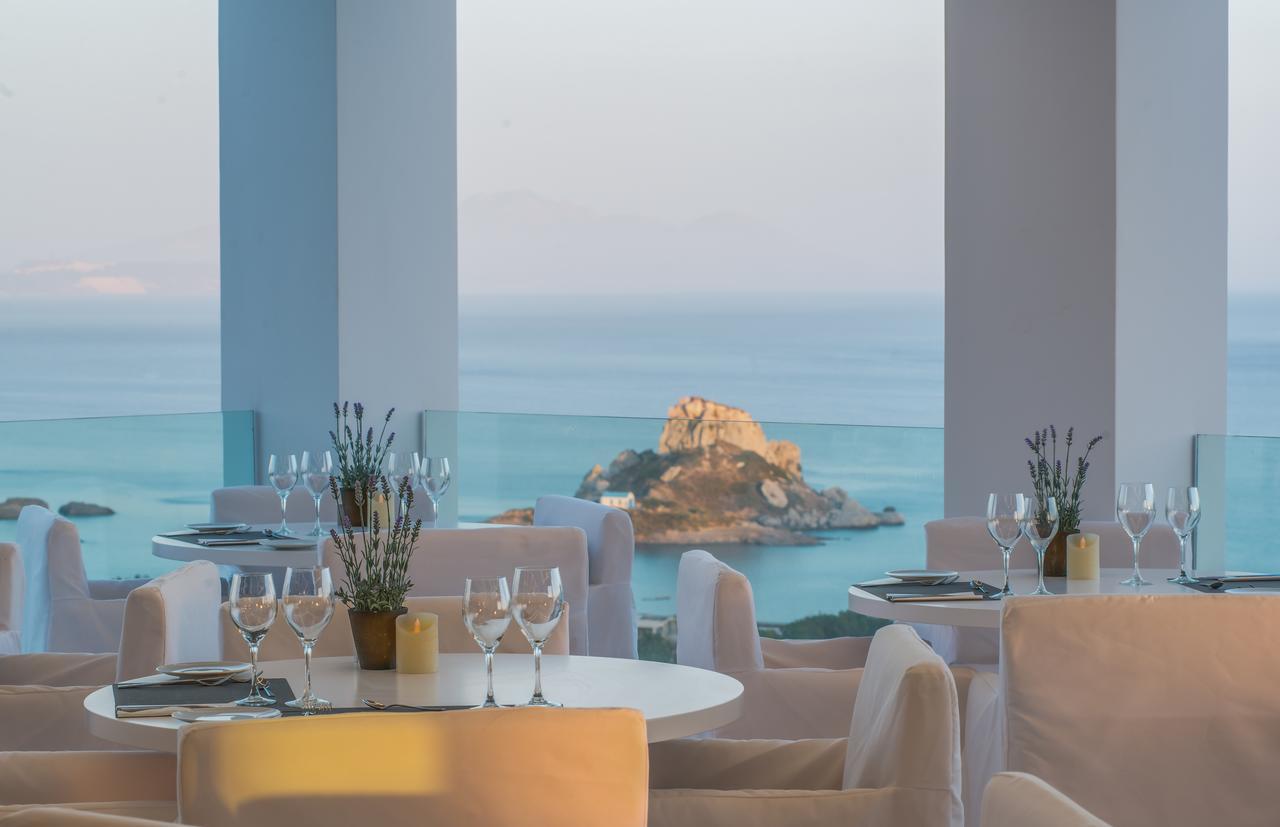 White Rock Of Kos Hotel - Adults Only 克法洛斯 外观 照片