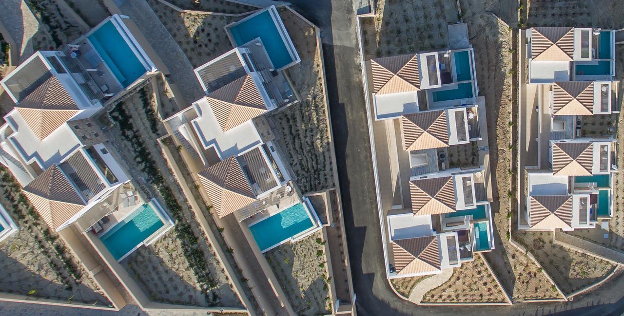 White Rock Of Kos Hotel - Adults Only 克法洛斯 外观 照片