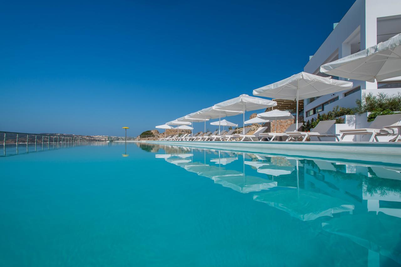 White Rock Of Kos Hotel - Adults Only 克法洛斯 外观 照片