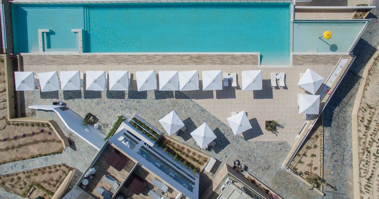 White Rock Of Kos Hotel - Adults Only 克法洛斯 外观 照片