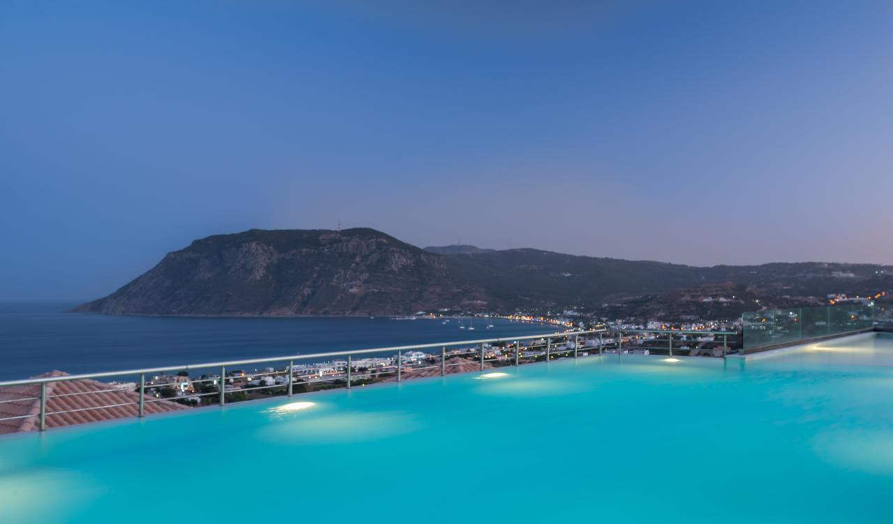 White Rock Of Kos Hotel - Adults Only 克法洛斯 外观 照片