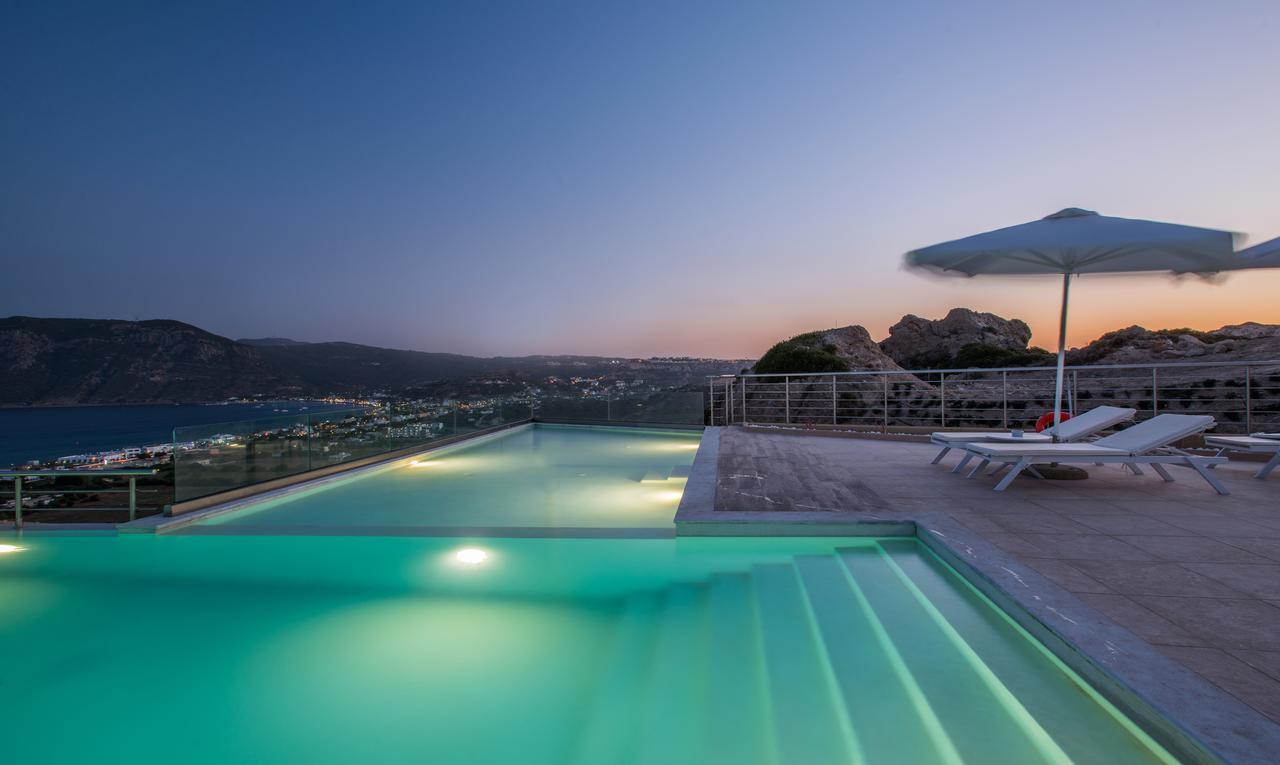 White Rock Of Kos Hotel - Adults Only 克法洛斯 外观 照片